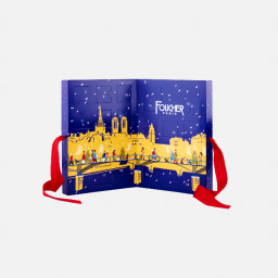 Calendrier de l'Avent - 230g - Livraison par coursier dans Paris Intramuros