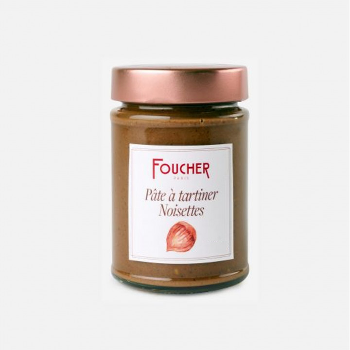 Pâte à tartiner noisette - 200g