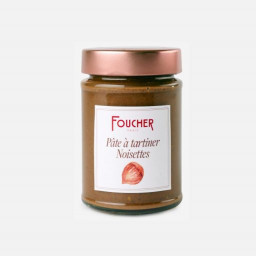 Pâte à tartiner noisette - 200g