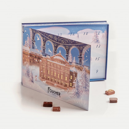 Calendrier de l'Avent -...