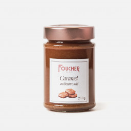 Caramel beurre salé - 210g