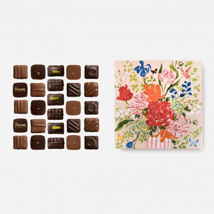 Assortiment de chocolats...