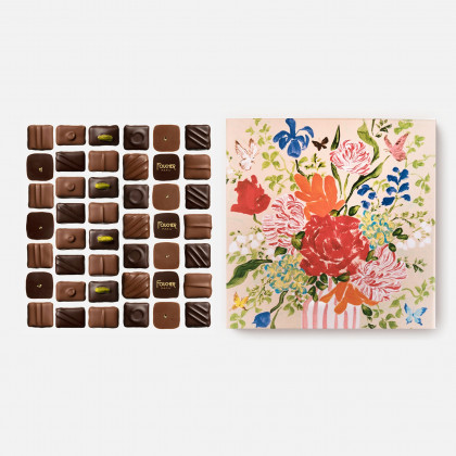Assortiment de chocolats...