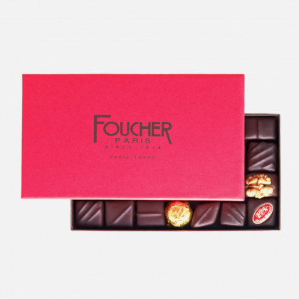 Assortiment de chocolats -...